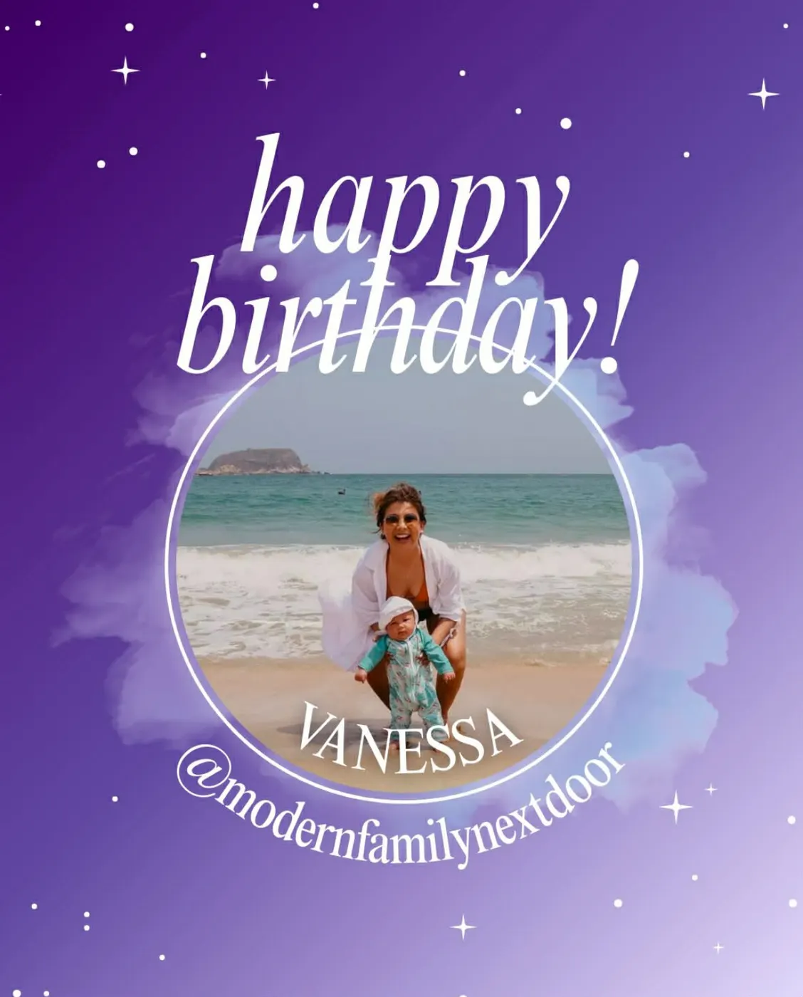 Birthday Recap with Vanessa