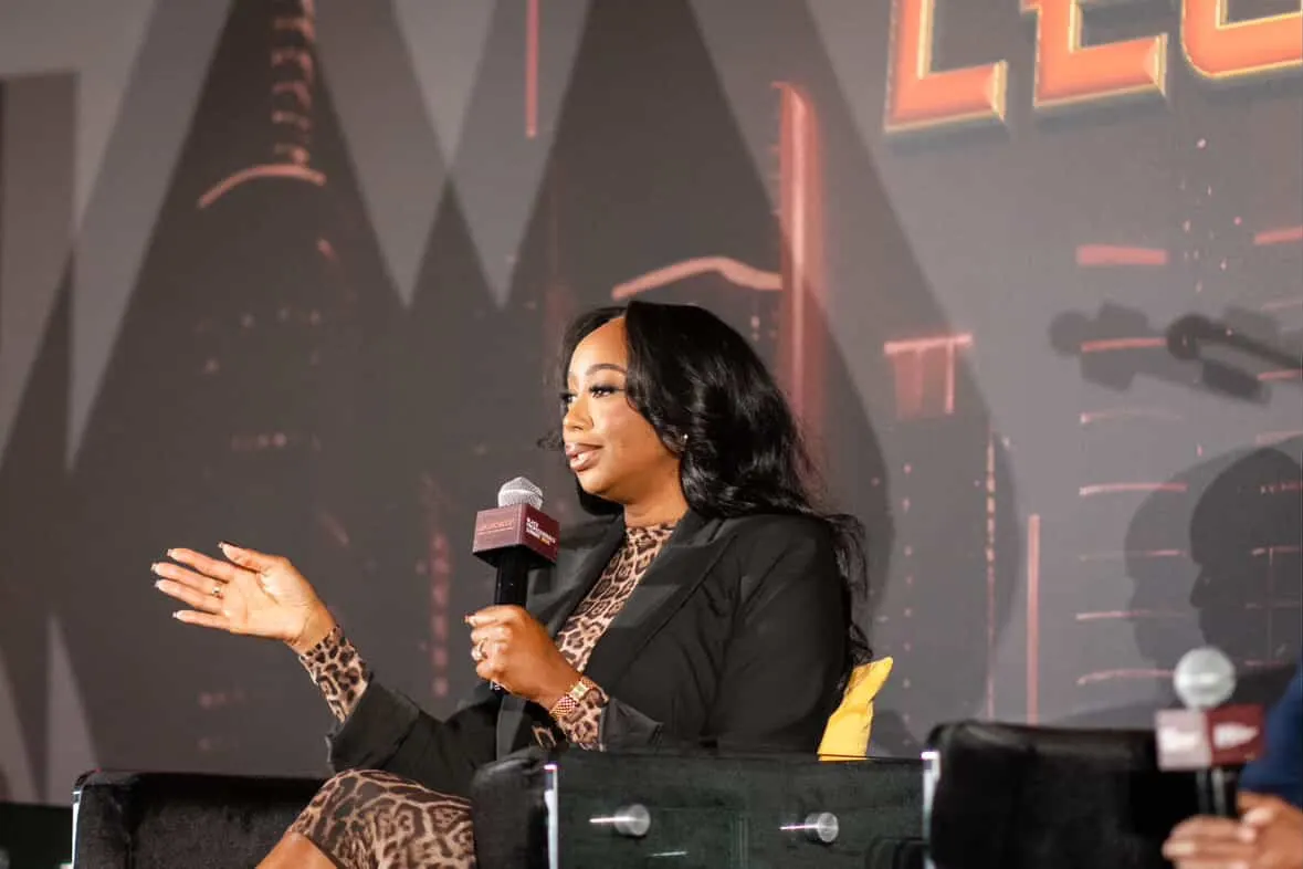 Black Professionals Summit 2025 — photo 5
