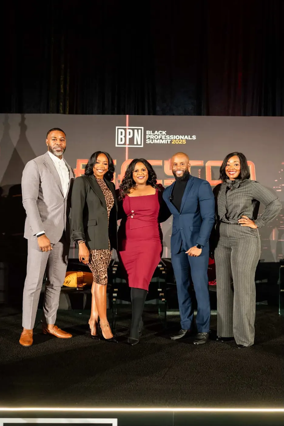 Black Professionals Summit 2025