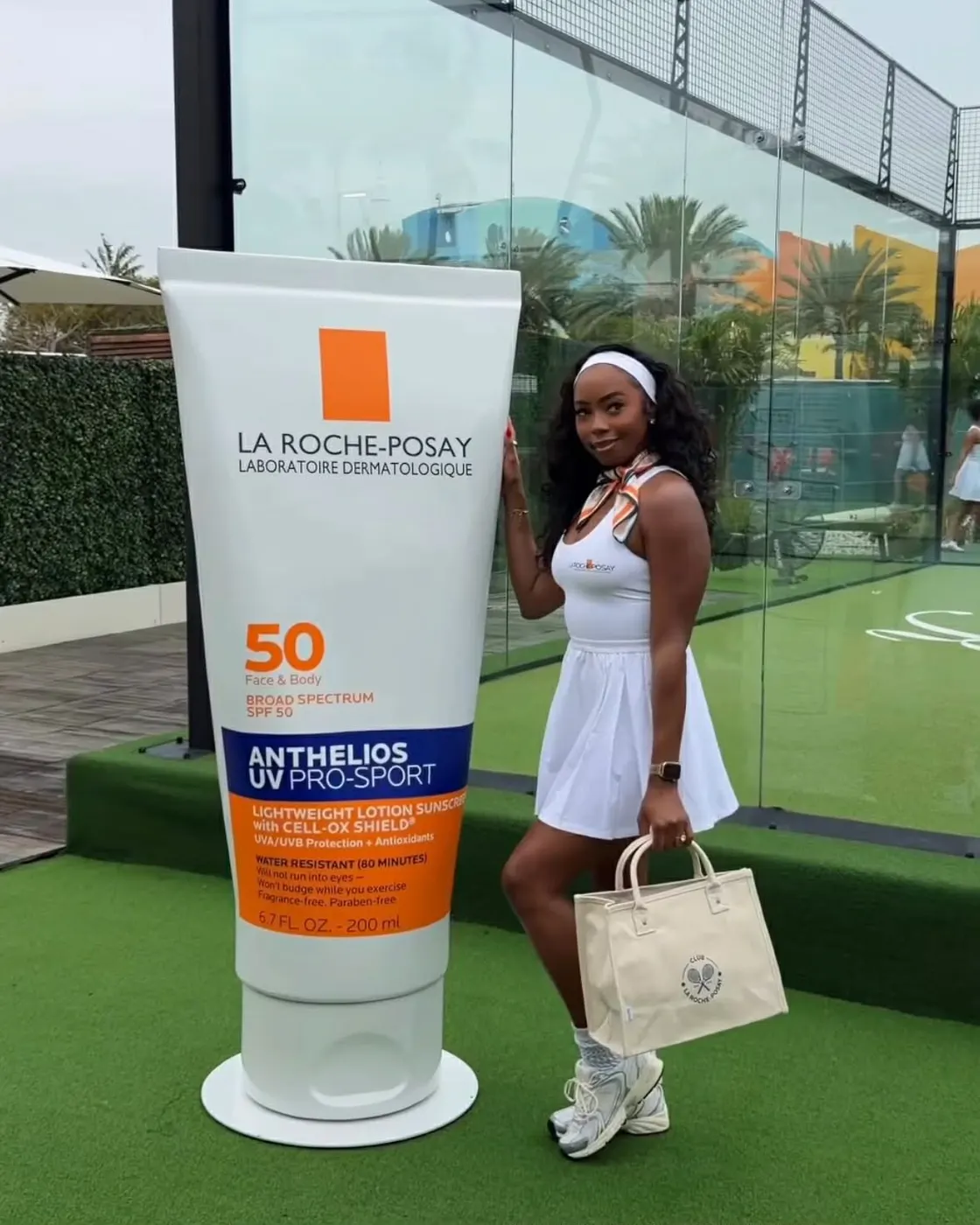 Glow Starts Here! La Roche-Posay with Dr. Michelle Adibe
