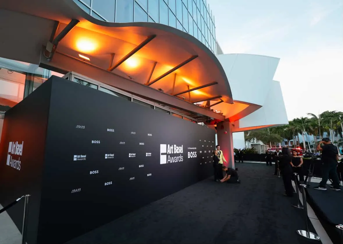 Miami Art Basel Awards