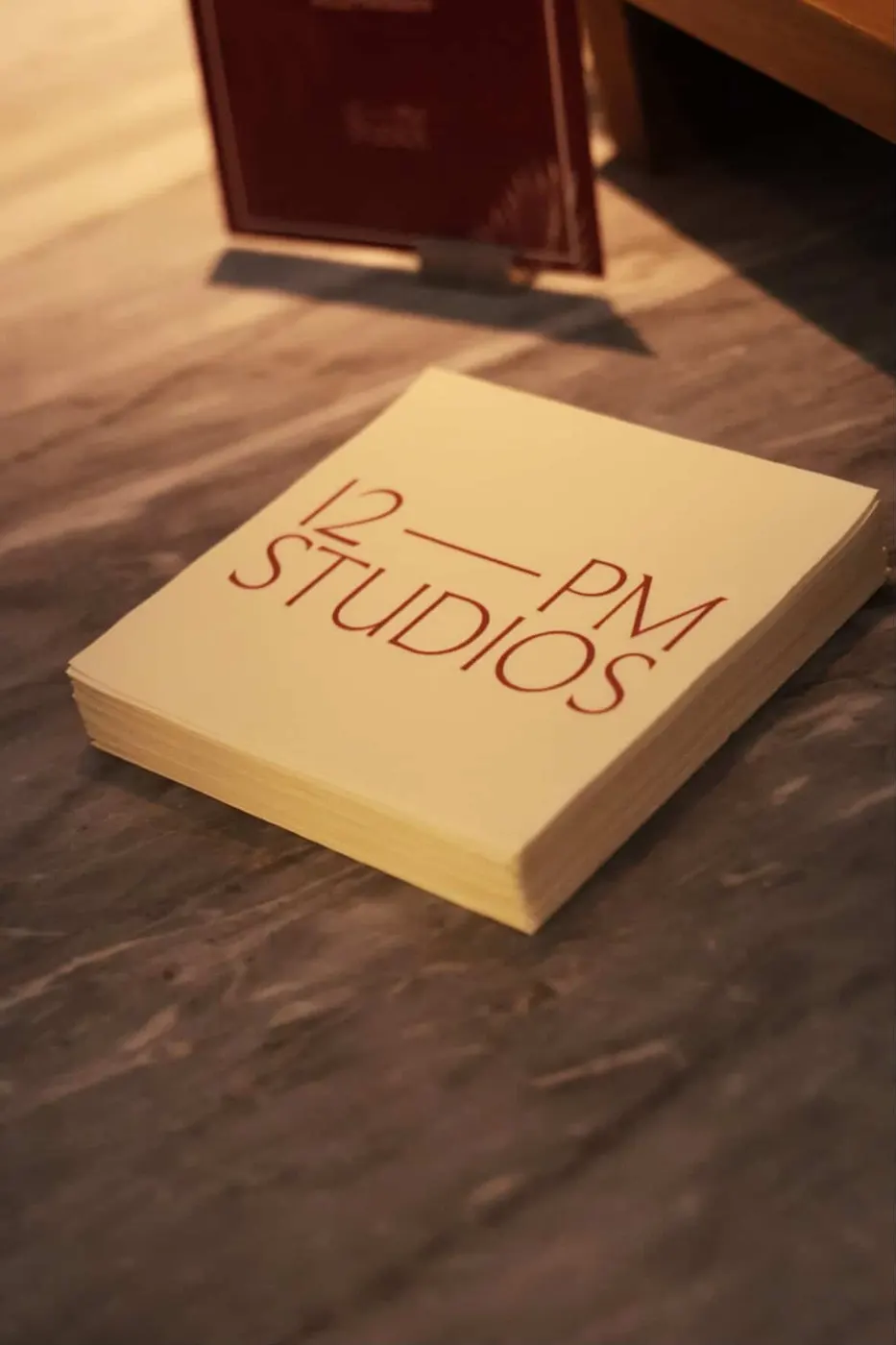 NSM at 12PM Studios