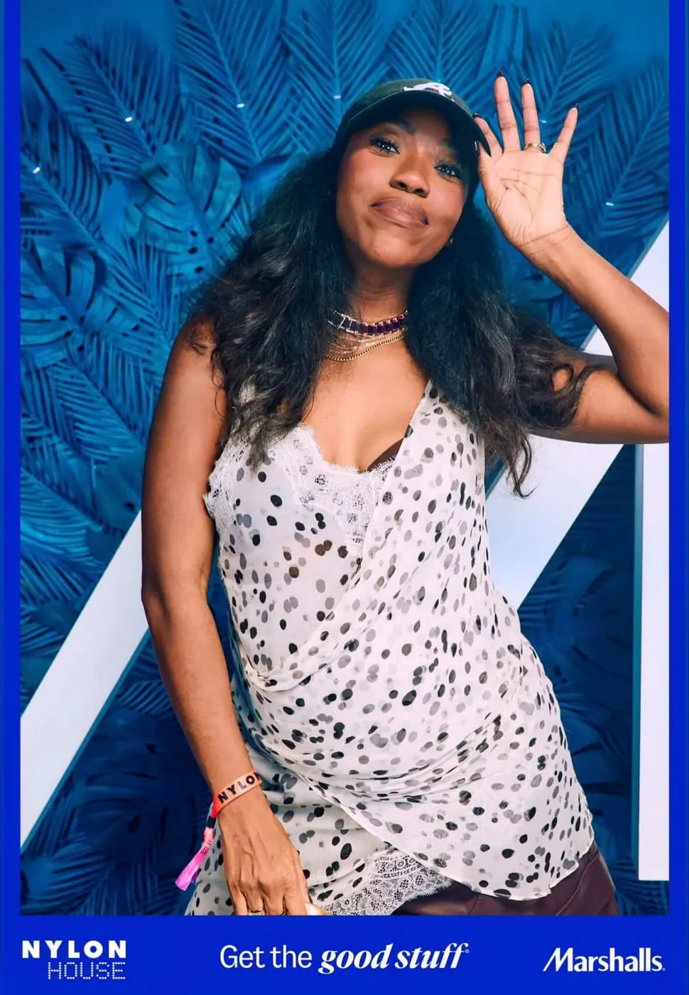 Nylon House with Briana Myles