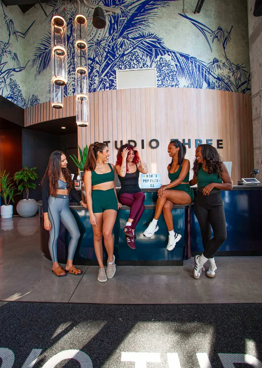 NSM Pilates and Lavazza Event — photo 2