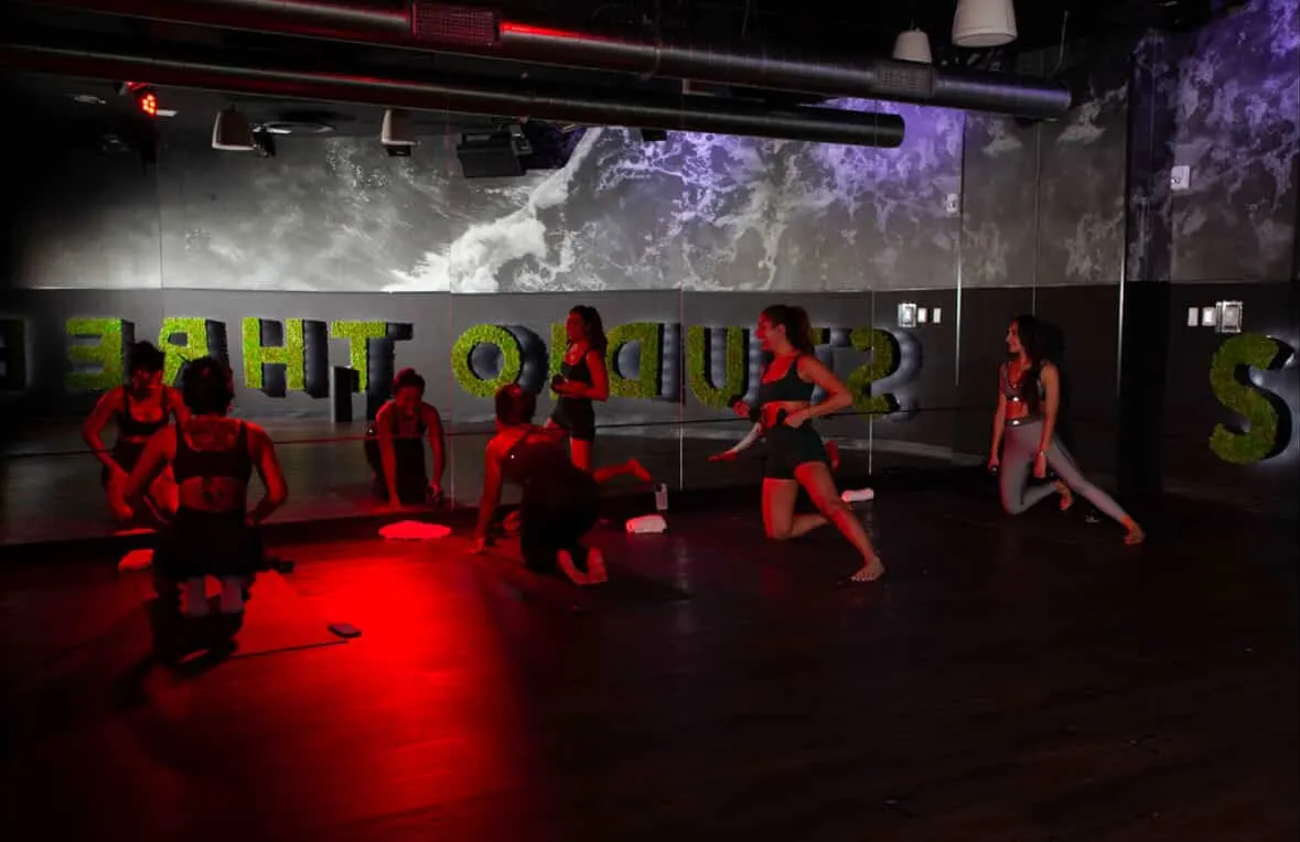 NSM Pilates and Lavazza Event — photo 7