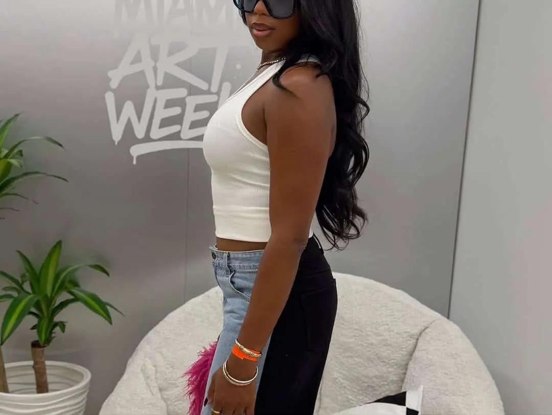 Puma: Miami Art Week with Michelle Adibe — photo 2