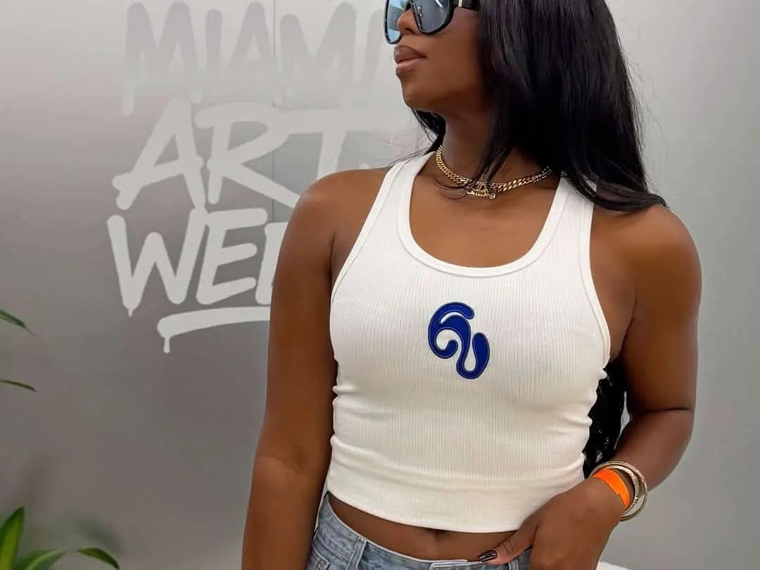 Puma: Miami Art Week with Michelle Adibe — photo 3
