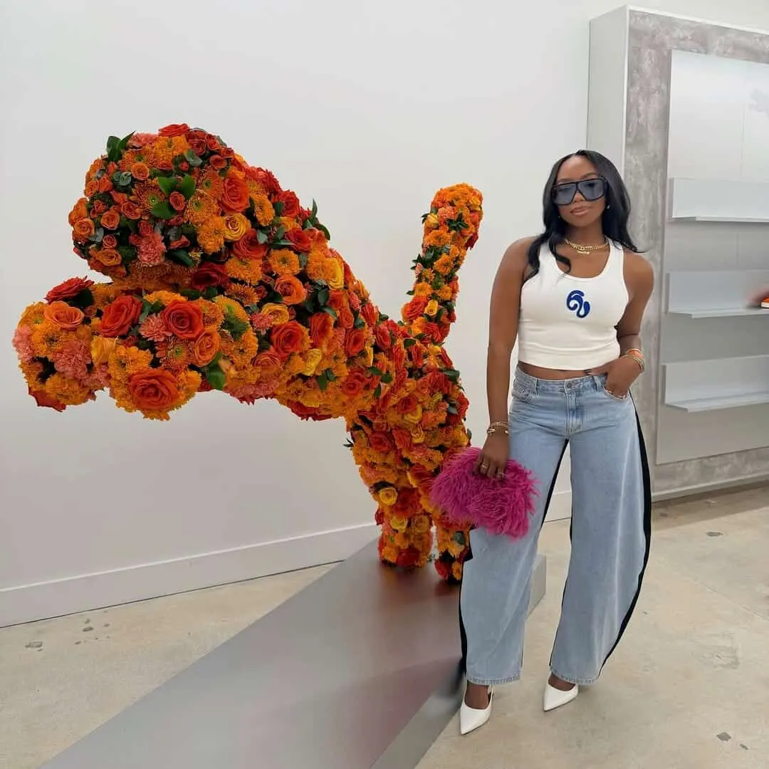 Puma: Miami Art Week with Michelle Adibe — photo 4