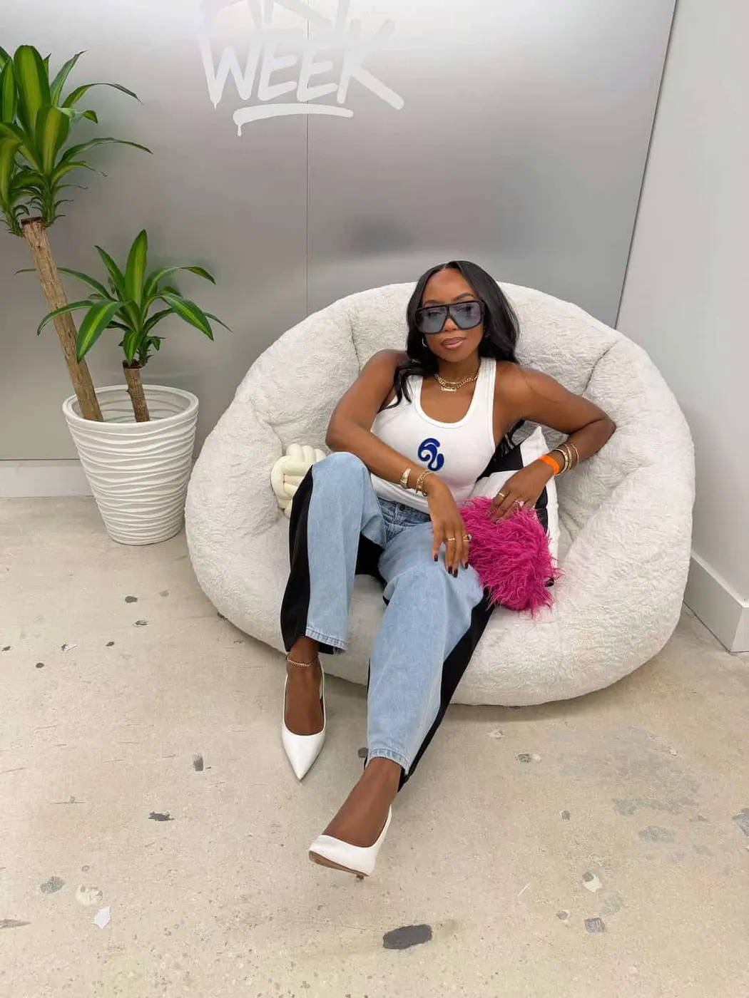 Puma: Miami Art Week with Michelle Adibe — photo 5